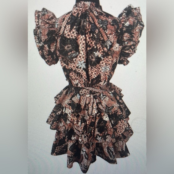 Ulla Johnson size 8 dress euc - Picture 2 of 2